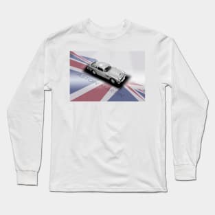 Aston Martin Long Sleeve T-Shirt